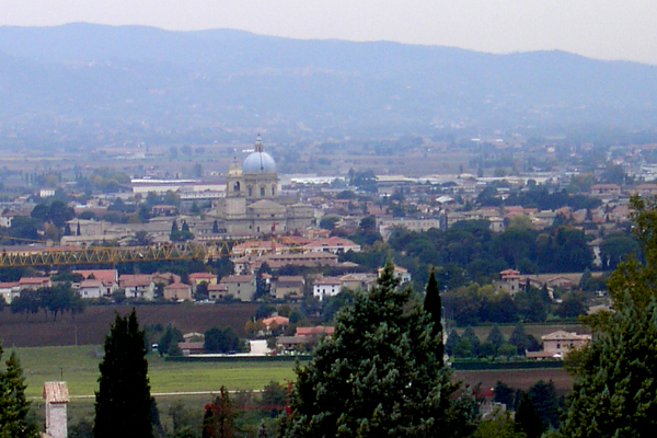 Assisi View