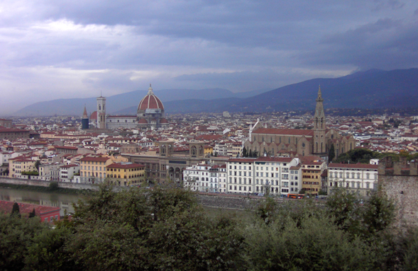 Florence Vista