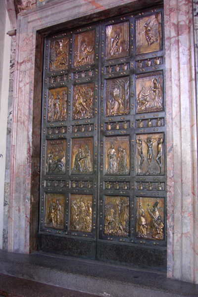 Holy Door