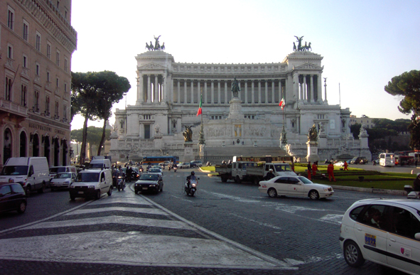 Piazza Venezia