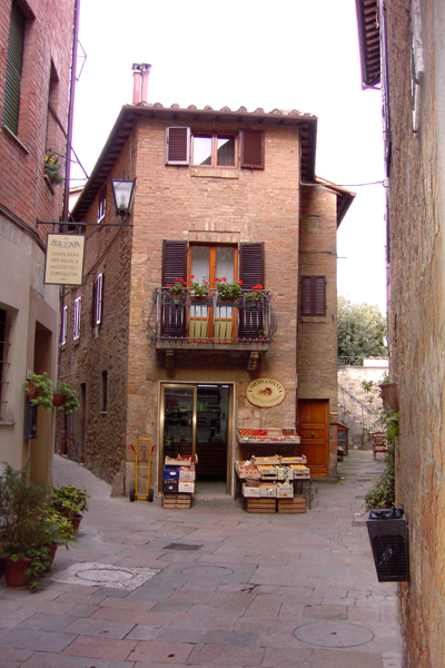 Pienza
