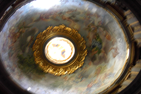 St. Peter Dome