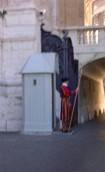 Swiss Guard